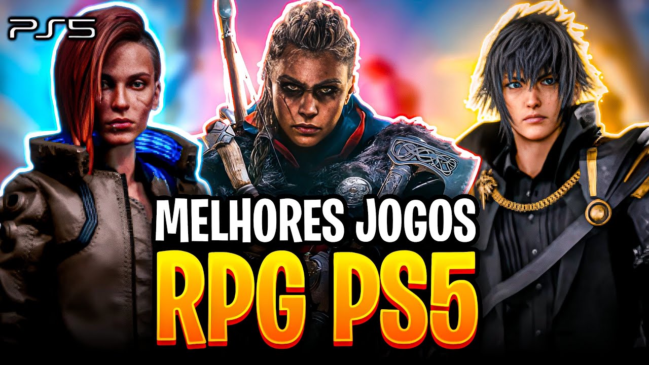 TOP 9 PRÓXIMOS JOGOS INCRIVEIS DE 2024, PC, PS4, PS5, XBOX1, X